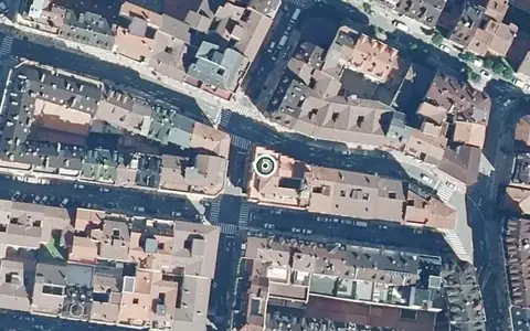 Vista aérea de la ubicación de Centro de Día Mimara