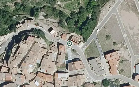 Vista aérea de la ubicación de Residencia P.m.d. Savia Montan