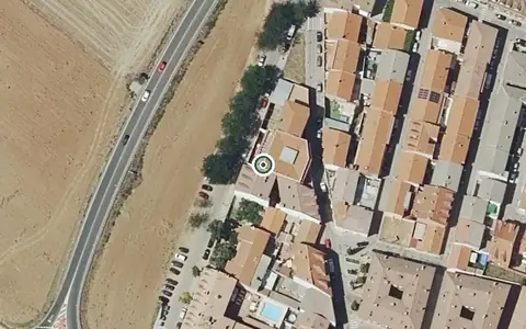 Vista aérea de la ubicación de Centro de Día para Mayores Venecia