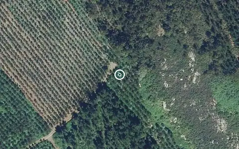 Vista aérea de la ubicación de Apartamentos Tutelados a Pastoriza