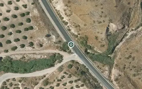 Vista aérea de la ubicación de Residencia para Personas Mayores Altos de Jontoya