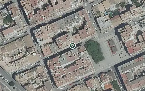 Vista aérea de la ubicación de Centre de dia MENTE 1