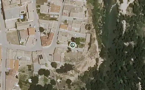 Vista aérea de la ubicación de Vm de Villalba de la Sierra