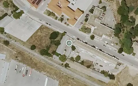 Vista aérea de la ubicación de Centro de Día Alzheimer Afad Tarancon