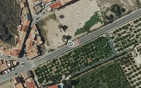 Vista aérea de la ubicación de Residencia para Personas Mayores Dependientes Videsalud Mediterraneo i