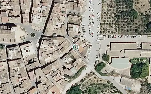 Vista aérea de la ubicación de Residencia para Personas Mayores Dependientes Savia la Nucia