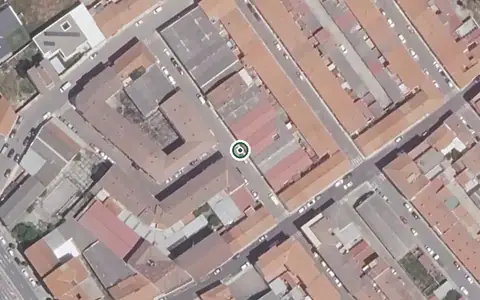 Vista aérea de la ubicación de Centro de Día de Moraleja