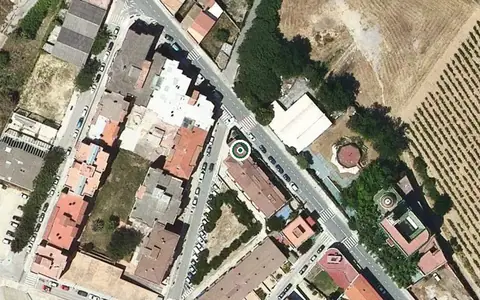 Vista aérea de la ubicación de Centre de dia Torregrosa