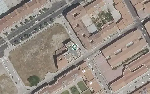 Vista aérea de la ubicación de Centro Geriátrico Talavera