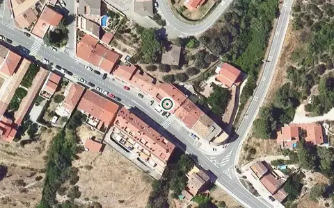 Vista aérea de la ubicación de Centre de dia del Geriàtric del Bages