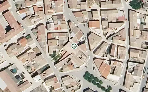 Vista aérea de la ubicación de Residencia de Tercera Edad de Altorricon