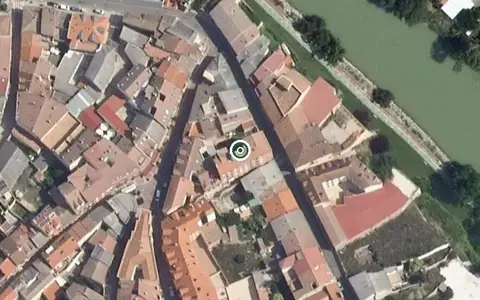 Vista aérea de la ubicación de Residencia para Personas Mayores Pinar de Herrera