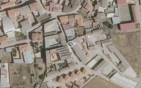 Vista aérea de la ubicación de Residencia de Mayores Municipal