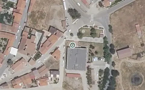 Vista aérea de la ubicación de Centro de Día de Torrejoncillo