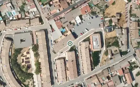 Vista aérea de la ubicación de Centro de Día para Mayores Dr. Alejandro Otero