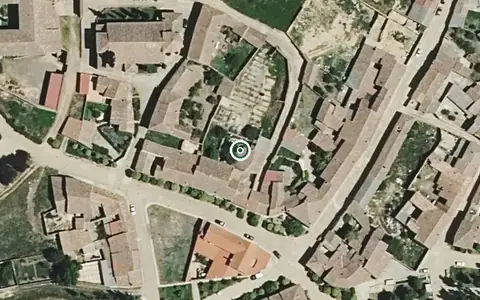 Vista aérea de la ubicación de Residencia de Personas Mayores Vistalegre