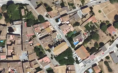 Vista aérea de la ubicación de Residència Bona Vista
