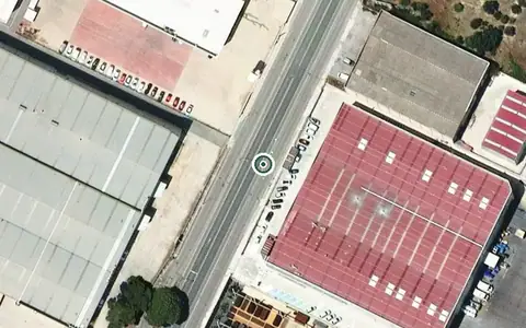 Vista aérea de la ubicación de Mimara Valls