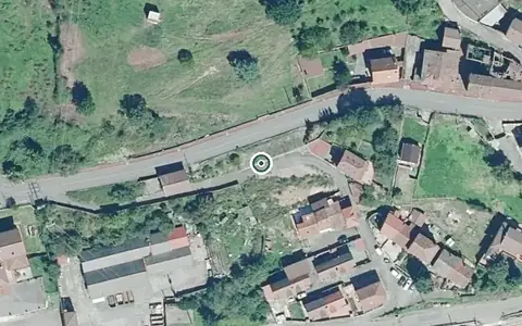 Vista aérea de la ubicación de Residencial Gerontovega