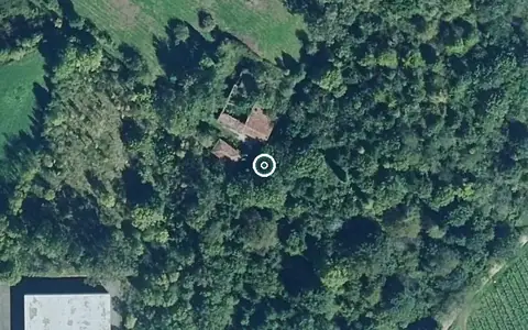 Vista aérea de la ubicación de Geroargüelles