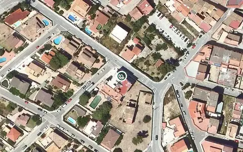 Vista aérea de la ubicación de Mimara Creixell