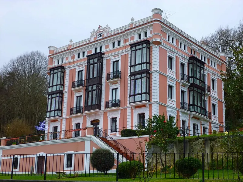 Residencia Zuetze-bakio Quinta Torre Egoitza