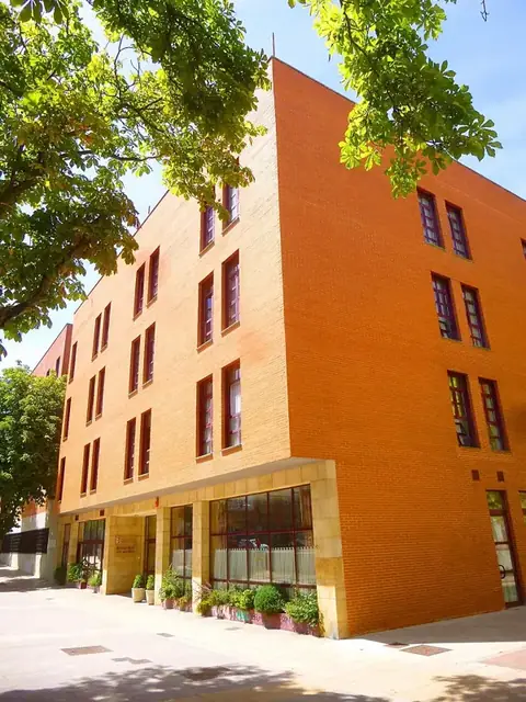 Residencia San Agustín