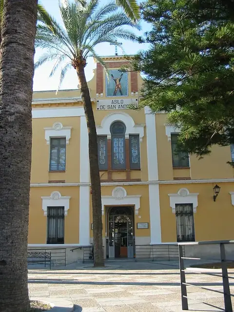 Centro Residencial para Mayores San Andrés