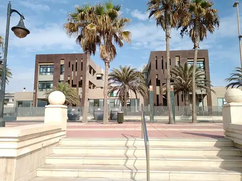 Centro Residencial para Personas Mayores el Zapillo