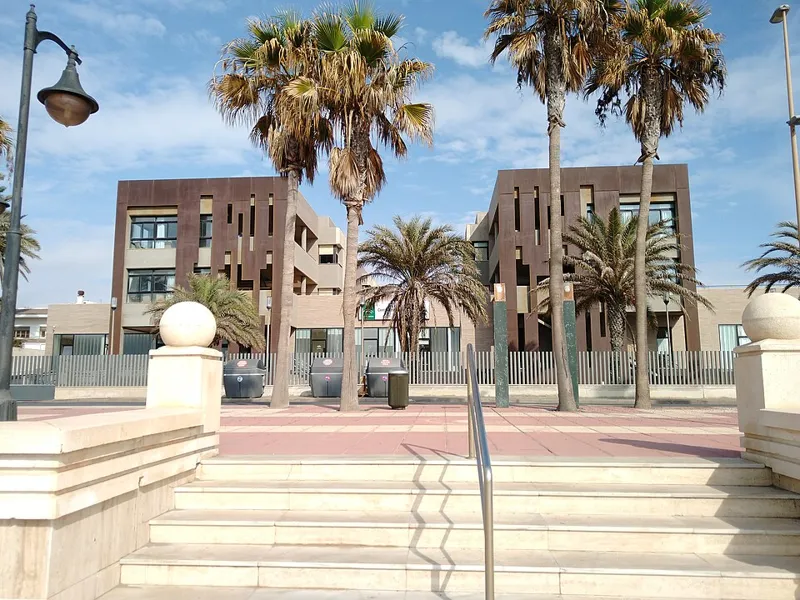Centro Residencial para Personas Mayores el Zapillo