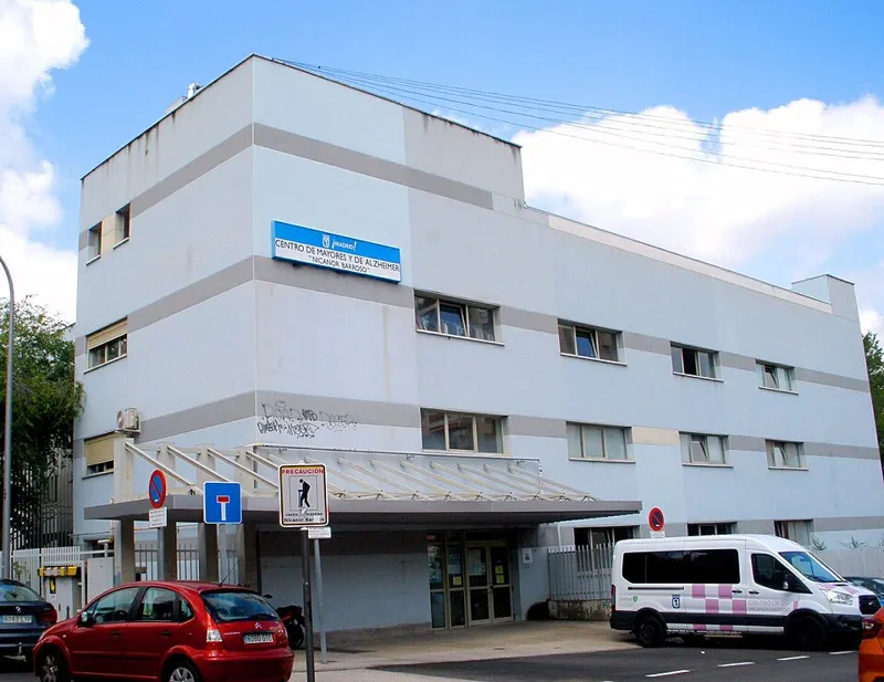 Centro de Día Municipal Nicanor Barroso
