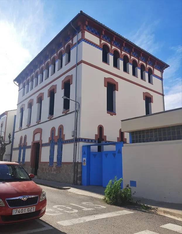 Asil Hospital de la Garriga