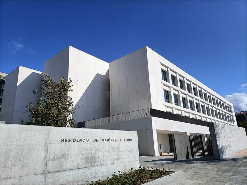 Residencia para Persoas Maiores a Eiriña