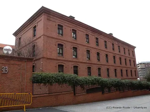 Residencia Ballesol Príncipe de Vergara