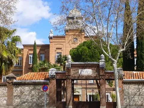 Residencia Mi Casa Hermanitas de los Pobres