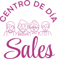 Logo de Centro de Día Sales