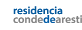 Logo de Residencia Conde de Aresti Egoitza