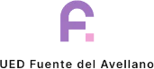 Logo de Centro de Día para Mayores Fuente del Avellano