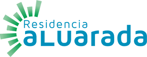 Logo de Residencia de Mayores Aluarada