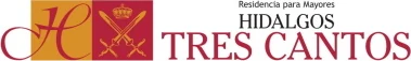 Logo de Residencia Hidalgos Tres Cantos
