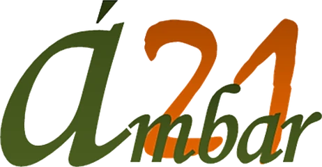 Logo de Centro de Día para Mayores Ambar-21