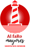 Logo de Centro de Día al Faro
