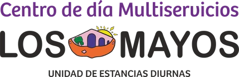 Logo de Centro de Día los Mayos- la Bañeza