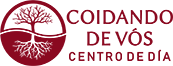 Logo de Centro de Día para Persoas Maiores Coidando de Vos