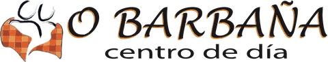 Logo de Centro de Día para Persoas Maiores O Barbaña