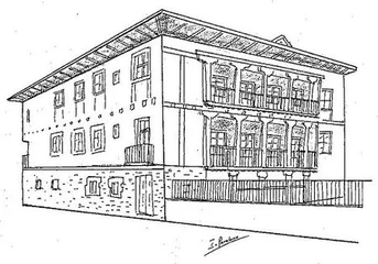 Logo de Residencia Palacio de la Burulleria