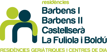 Logo de Centre de dia Barbens