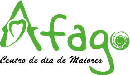 Logo de Centro de Día para Persoas Maiores Afago