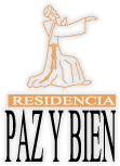 Logo de Residencia Paz y Bien