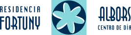 Logo de Centro de Día para Personas Mayores Dependientes Fortuny y Albors
